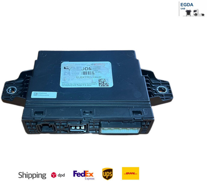 DAF - Блок управления: фото 1 DAF - Блок управления: фото 1