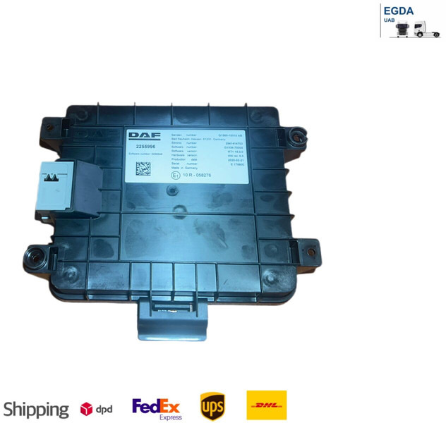 DAF - Блок управления: фото 1 DAF - Блок управления: фото 1