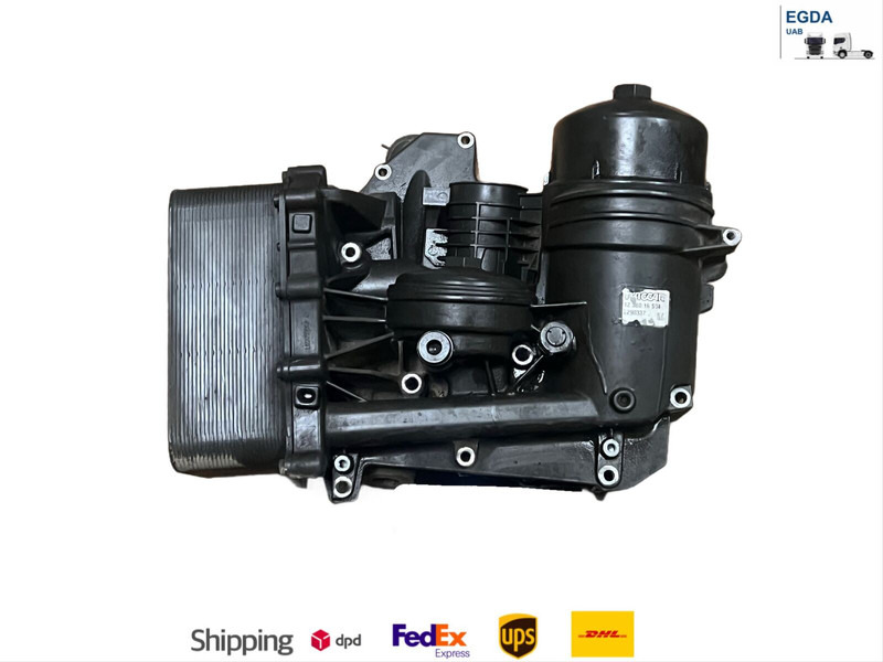 DAF - Масляный фильтр: фото 1 DAF - Масляный фильтр: фото 1