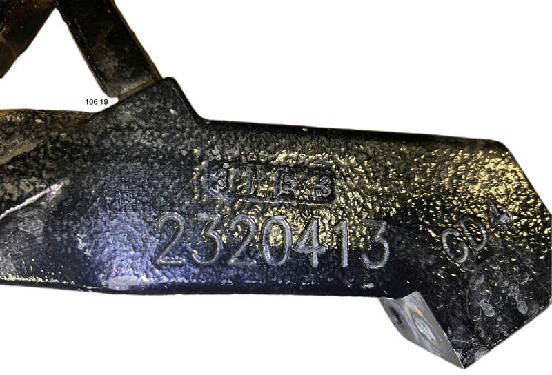 DAF - Кабина и интерьер: фото 3 DAF - Кабина и интерьер: фото 3