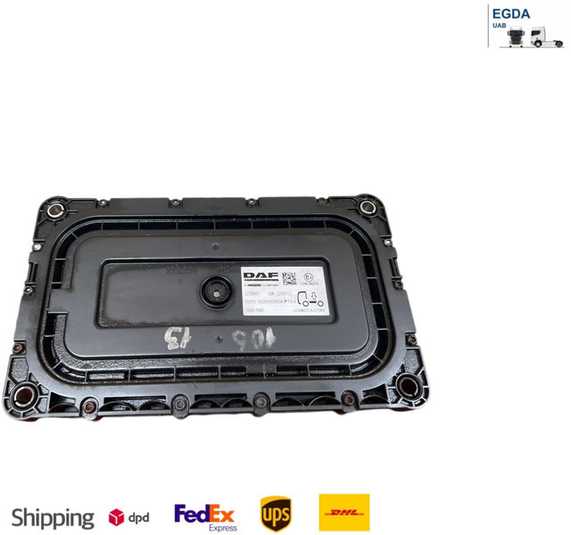 DAF - Блок управления: фото 1 DAF - Блок управления: фото 1