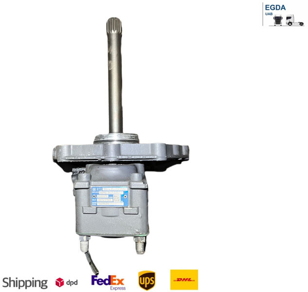 DAF - Ось и запчасти: фото 1 DAF - Ось и запчасти: фото 1