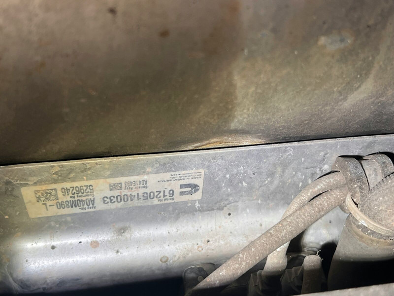 DAF - Глушитель: фото 5 DAF - Глушитель: фото 5