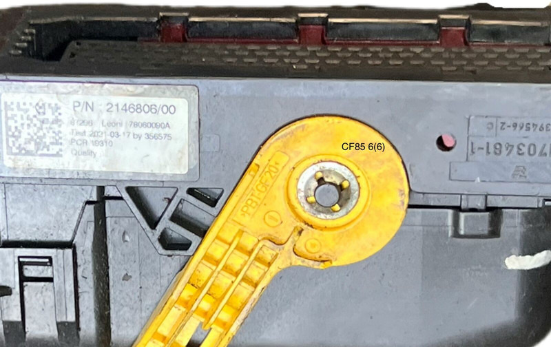 DAF - Кабели/ Провода: фото 2 DAF - Кабели/ Провода: фото 2