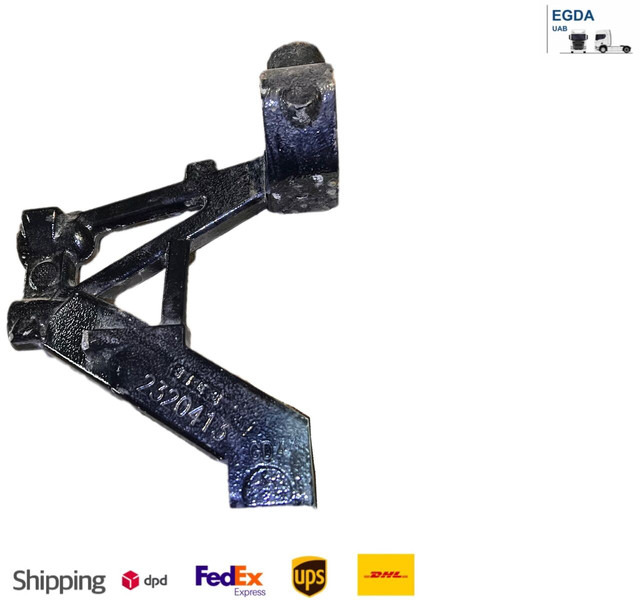 DAF - Кабина и интерьер: фото 1 DAF - Кабина и интерьер: фото 1