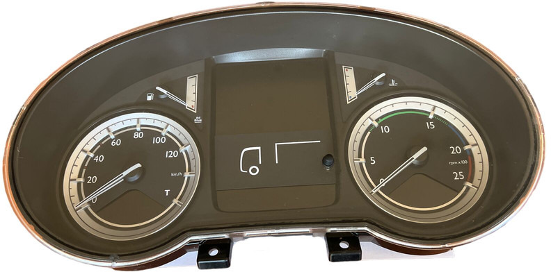 DAF - Приборная панель: фото 1 DAF - Приборная панель: фото 1