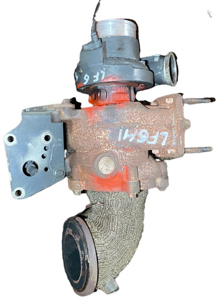 DAF - Турбина: фото 3 DAF - Турбина: фото 3