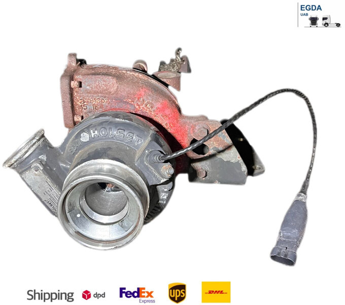 DAF - Турбина: фото 1 DAF - Турбина: фото 1