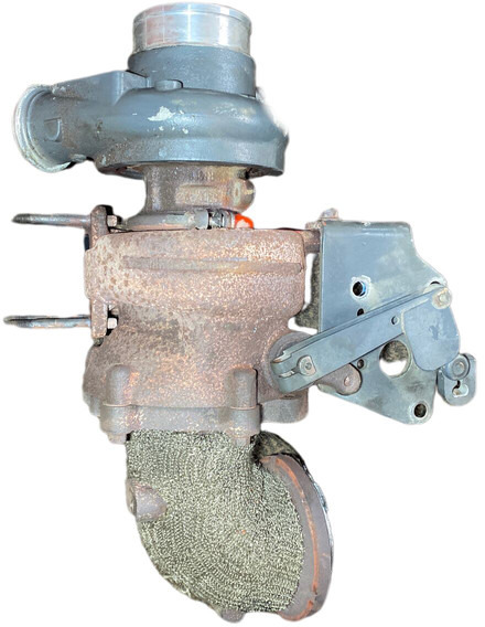 DAF - Турбина: фото 2 DAF - Турбина: фото 2