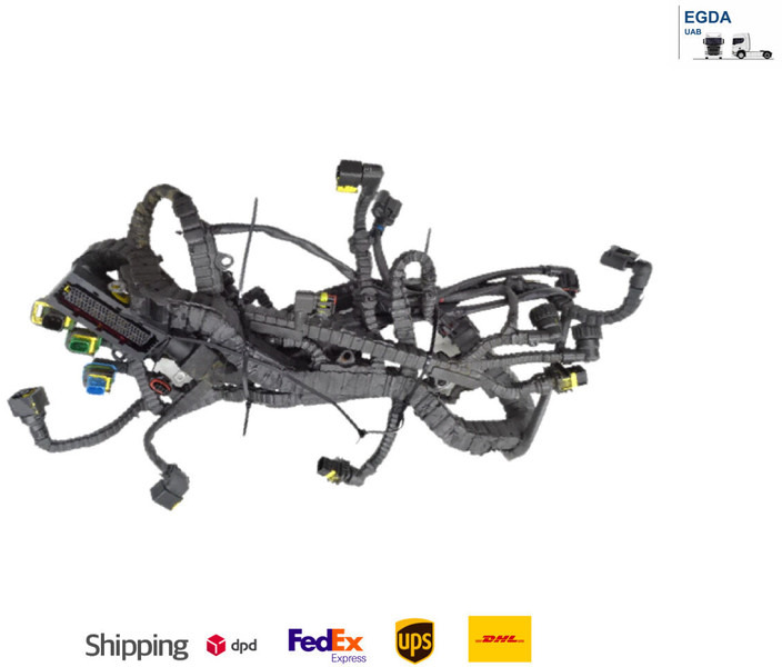 DAF - Кабели/ Провода: фото 1 DAF - Кабели/ Провода: фото 1