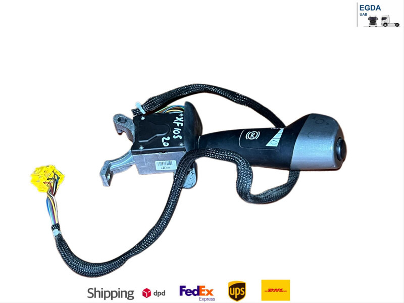 DAF - Реле: фото 1 DAF - Реле: фото 1