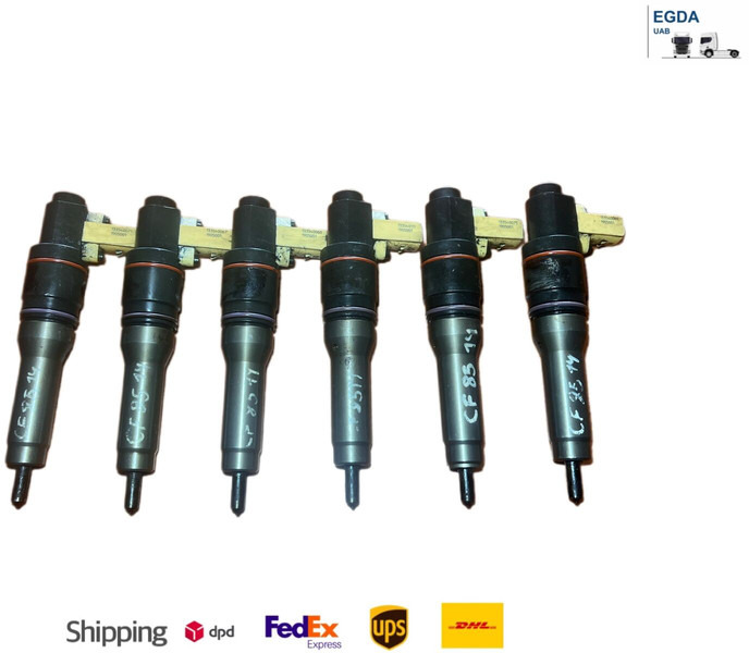 DAF - Топливный фильтр: фото 1 DAF - Топливный фильтр: фото 1