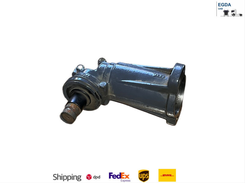 DAF - Рулевое управление: фото 1 DAF - Рулевое управление: фото 1