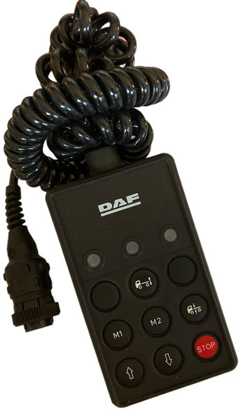 DAF - Подвеска: фото 1 DAF - Подвеска: фото 1