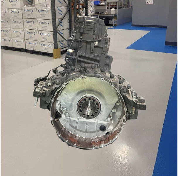 DAF MX-13 355 H5 - Двигатель: фото 4 DAF MX-13 355 H5 - Двигатель: фото 4