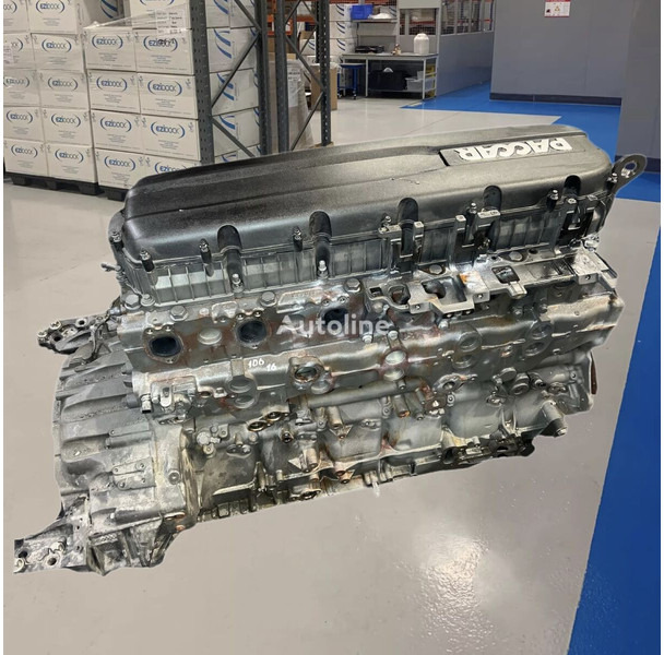 DAF MX-13 355 H5 - Двигатель: фото 1 DAF MX-13 355 H5 - Двигатель: фото 1