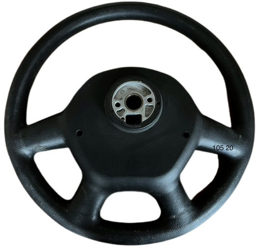 DAF XF 105 - Рулевое колесо: фото 2 DAF XF 105 - Рулевое колесо: фото 2