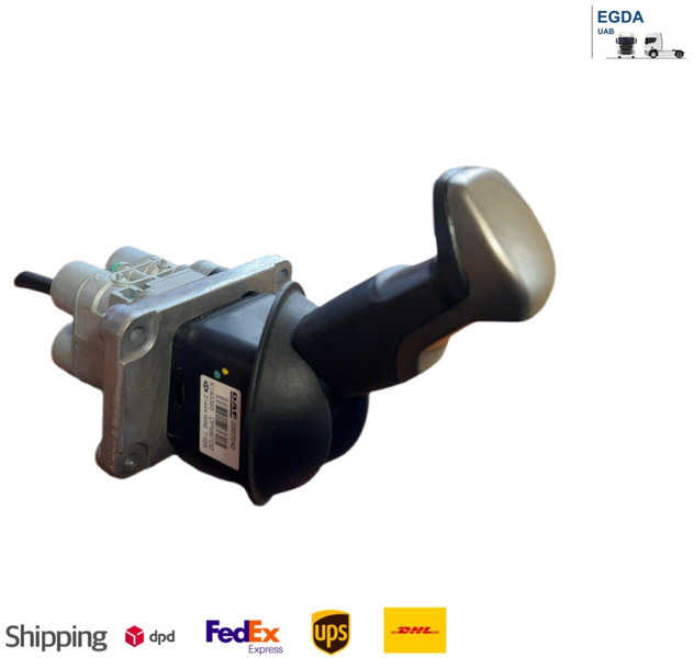 DAF XG 2023 - Кабина и интерьер: фото 1 DAF XG 2023 - Кабина и интерьер: фото 1