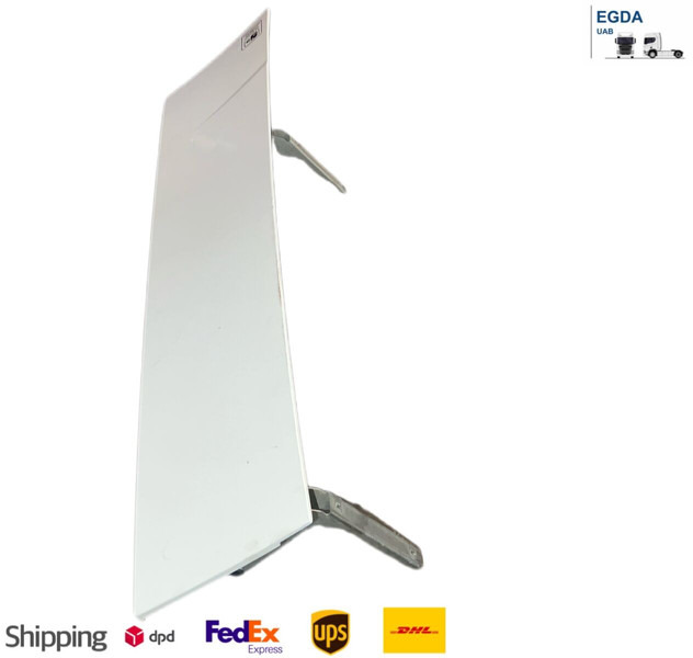 DAF XG 2023 - Аэродинамика/ Спойлеры: фото 1 DAF XG 2023 - Аэродинамика/ Спойлеры: фото 1