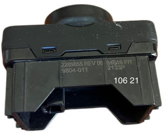 DAF XG 2023 - Приборная панель: фото 2 DAF XG 2023 - Приборная панель: фото 2