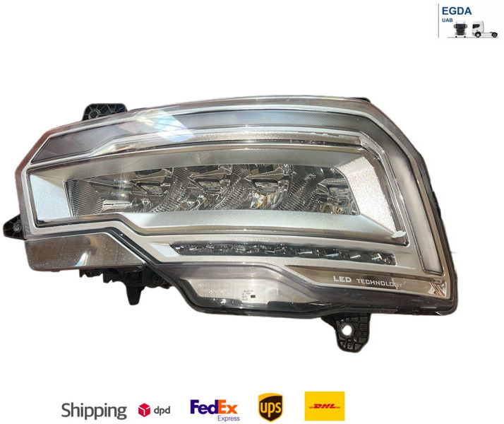 DAF XG 2023 RHD - Противотуманная фара: фото 1 DAF XG 2023 RHD - Противотуманная фара: фото 1