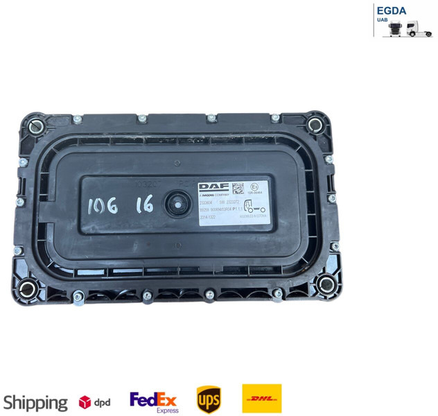 DAF XG 480 FT - Блок управления: фото 1 DAF XG 480 FT - Блок управления: фото 1