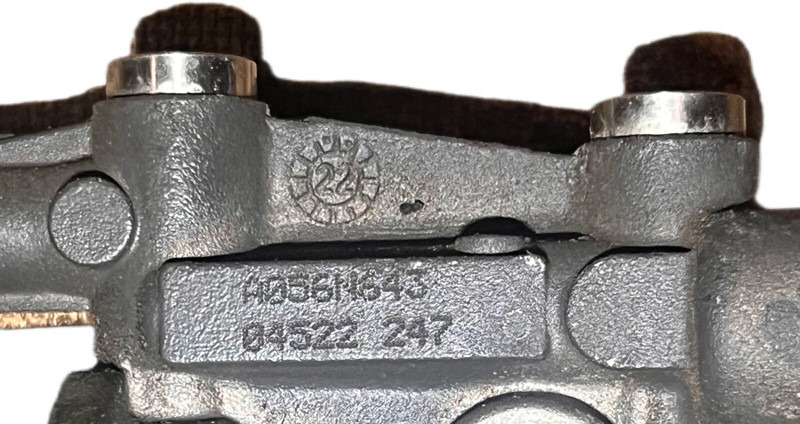 DAF XG 480 FT - Клапан: фото 5 DAF XG 480 FT - Клапан: фото 5