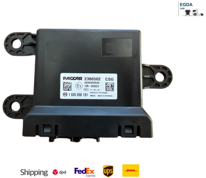 DAF XG 480 FT - Блок управления: фото 1 DAF XG 480 FT - Блок управления: фото 1