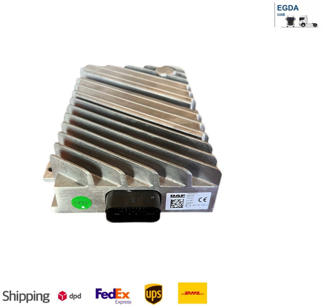 DAF XG - Блок управления: фото 1 DAF XG - Блок управления: фото 1