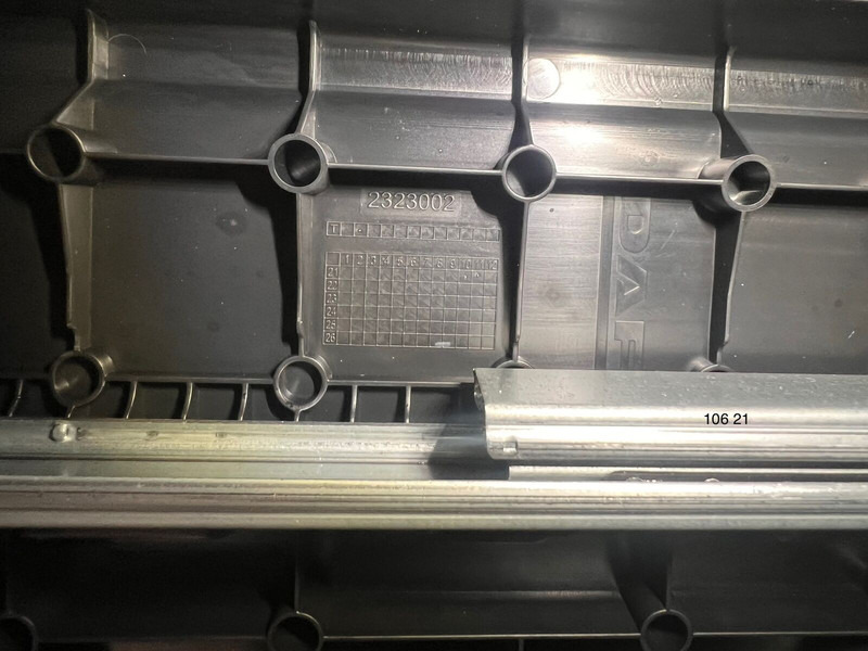 DAF XG - Кабина и интерьер: фото 3 DAF XG - Кабина и интерьер: фото 3