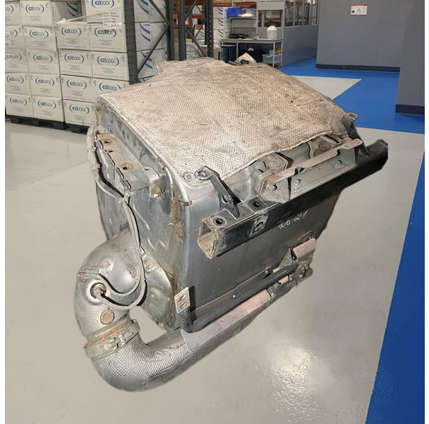 DAF XG - Катализатор: фото 4 DAF XG - Катализатор: фото 4