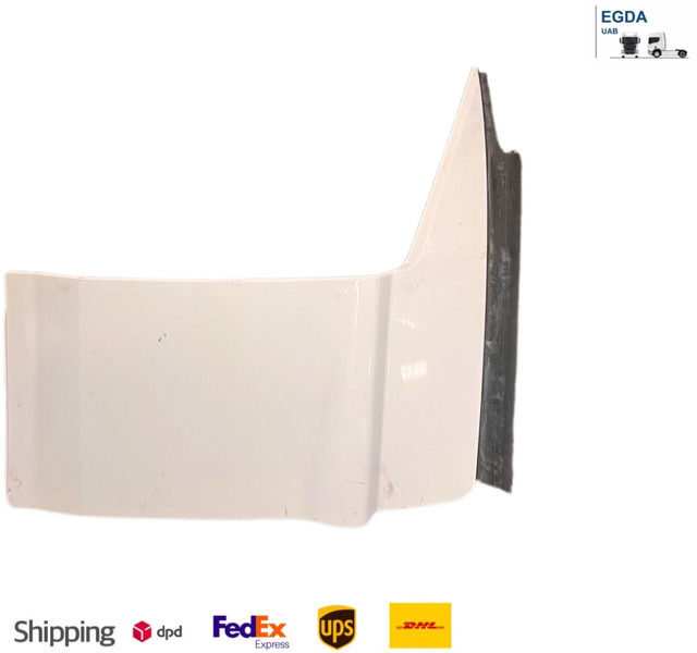 DAF XG - Аэродинамика/ Спойлеры: фото 1 DAF XG - Аэродинамика/ Спойлеры: фото 1