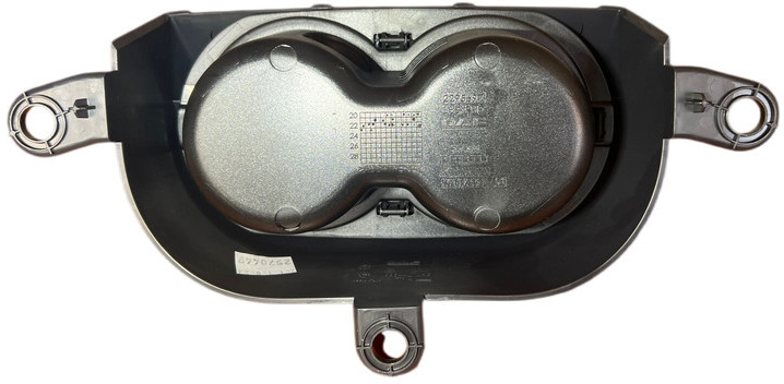 DAF XG - Кабина и интерьер: фото 2 DAF XG - Кабина и интерьер: фото 2