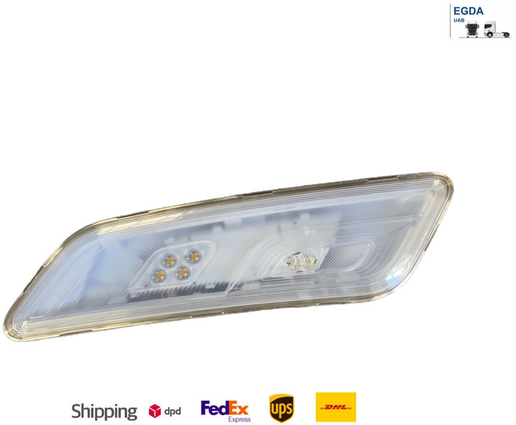 DAF XG - Свет/ Освещение: фото 1 DAF XG - Свет/ Освещение: фото 1