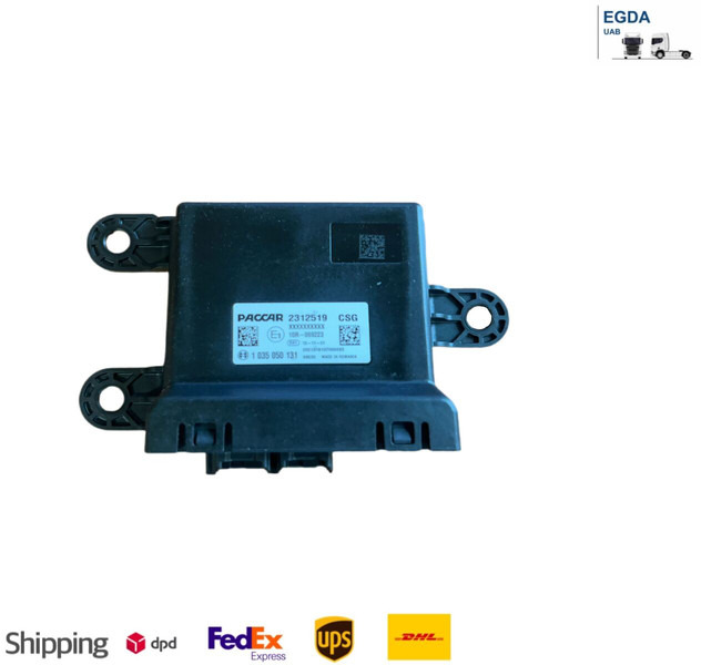 DAF XG - Блок управления: фото 1 DAF XG - Блок управления: фото 1