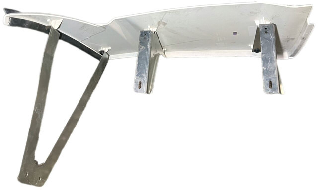 DAF XG - Аэродинамика/ Спойлеры: фото 2 DAF XG - Аэродинамика/ Спойлеры: фото 2