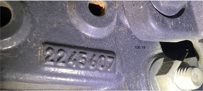 DAF XG - Кабина и интерьер: фото 2 DAF XG - Кабина и интерьер: фото 2