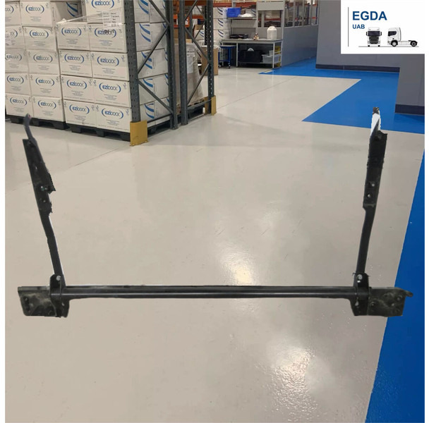 DAF XG - Кабина и интерьер: фото 1 DAF XG - Кабина и интерьер: фото 1