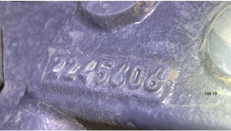 DAF XG - Кабина и интерьер: фото 2 DAF XG - Кабина и интерьер: фото 2