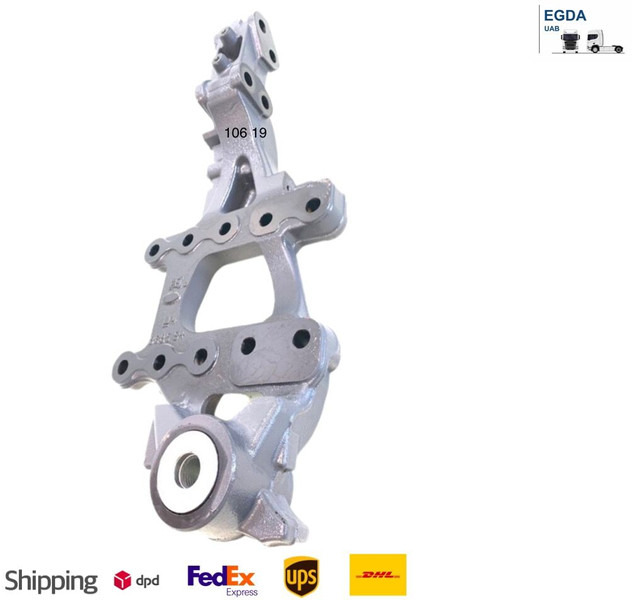 DAF XG - Кабина и интерьер: фото 1 DAF XG - Кабина и интерьер: фото 1