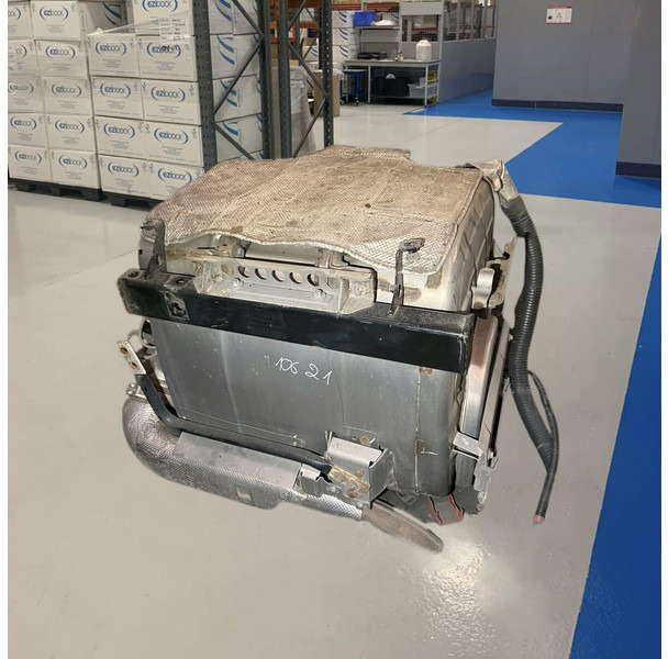 DAF XG - Катализатор: фото 3 DAF XG - Катализатор: фото 3