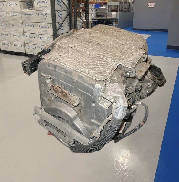 DAF XG - Катализатор: фото 2 DAF XG - Катализатор: фото 2