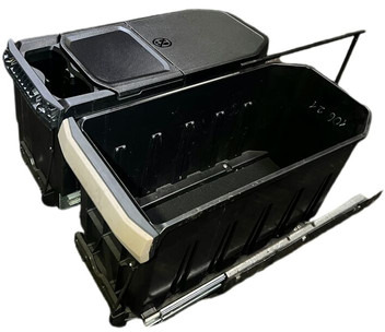 DAF XG - Кабина и интерьер: фото 4 DAF XG - Кабина и интерьер: фото 4