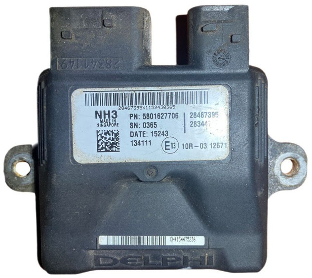 DELPHI - Блок управления: фото 1 DELPHI - Блок управления: фото 1