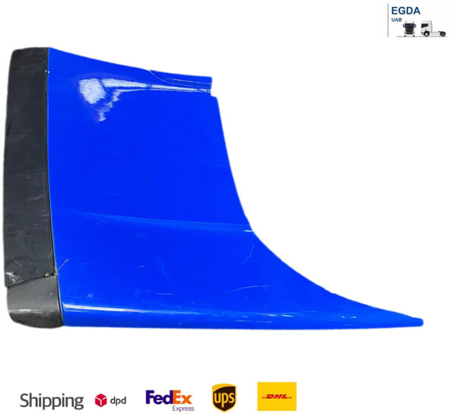 Iveco S-WAY - Кузов и экстерьер: фото 1 Iveco S-WAY - Кузов и экстерьер: фото 1