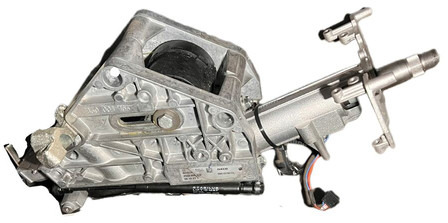 Iveco S-WAY - Рулевая колонка: фото 3 Iveco S-WAY - Рулевая колонка: фото 3