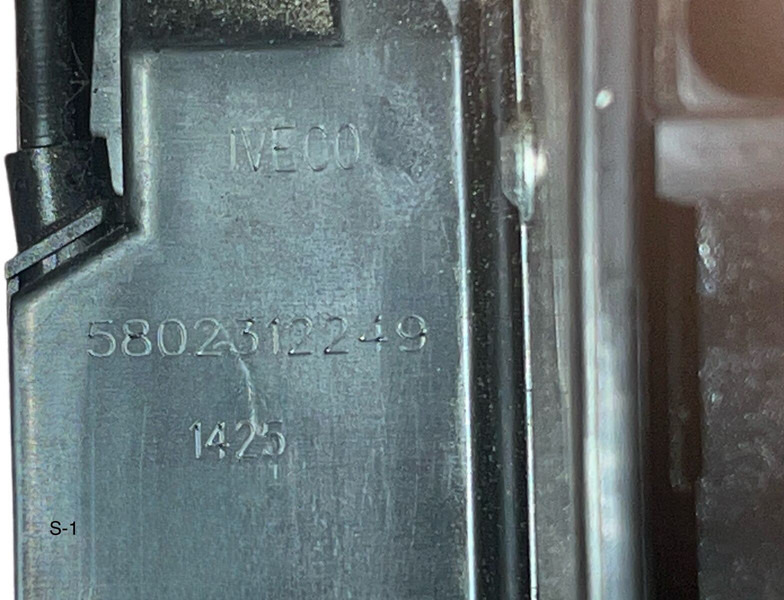 Iveco S-WAY - Кузов и экстерьер: фото 4 Iveco S-WAY - Кузов и экстерьер: фото 4