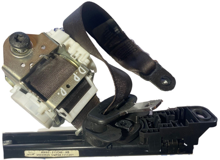 Jaguar XF250 - Кабина и интерьер: фото 2 Jaguar XF250 - Кабина и интерьер: фото 2