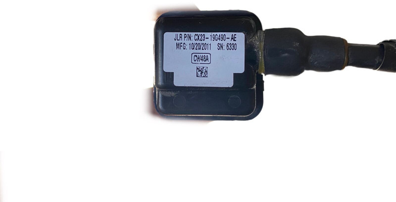 Jaguar XF250 - Электрическая система: фото 2 Jaguar XF250 - Электрическая система: фото 2