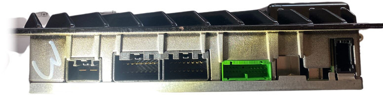 Jaguar XF250 - Блок управления: фото 3 Jaguar XF250 - Блок управления: фото 3